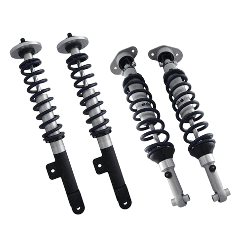 RIDETECH LEVEL 2 HQ COILOVER SYSTEM (05-19 MOPAR LX) 13040210