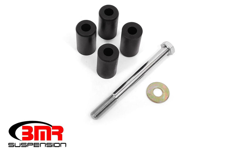 BMR BUSHING KIT REAR CRADLE CENTERING SLEEVES (15-19 MUSTANG)