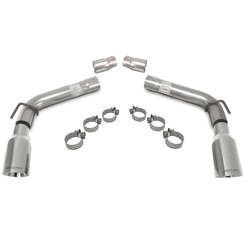 SLP Loudmouth Axle Back Exhaust (10-15 Camaro V6) 31201