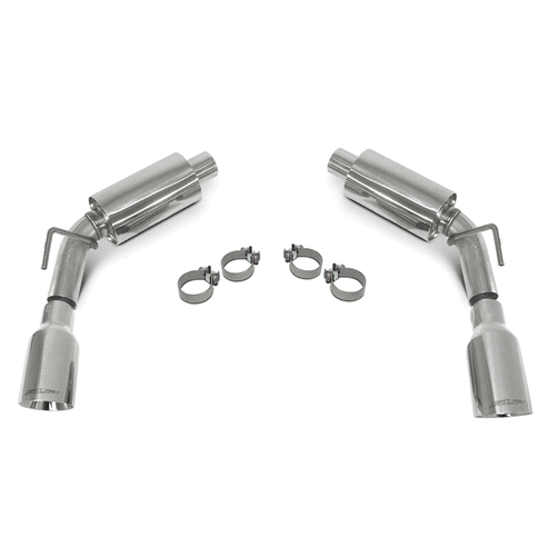 SLP Loudmouth II Axle Back Exhaust (10-15 Camaro V8) 31212