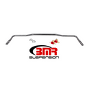 BMR REAR SWAY BAR 25MM 3-HOLE ADJ BLACK (2015-2021 MUSTANG)