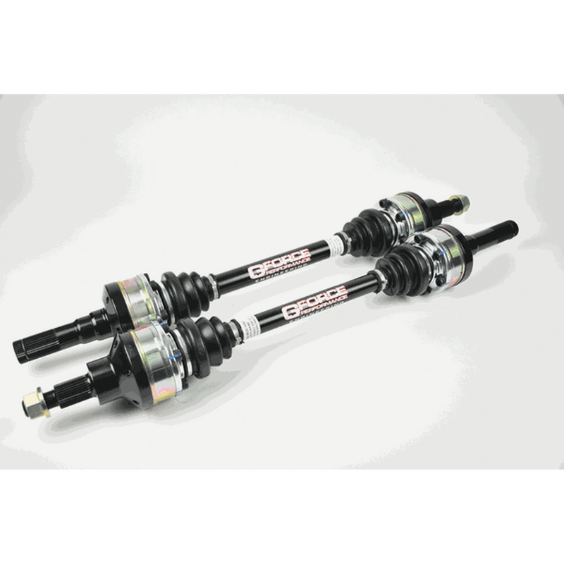 GFORCE OUTLAW AXLE SHAFTS LEFT SIDE (2015+ MUSTANG W/EXOTIC ALLOY OUTER STUBS) FOR10109L