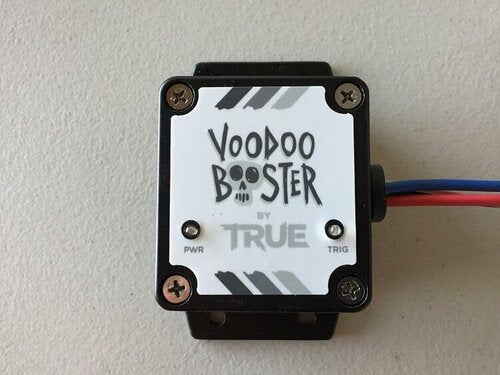 TRUE MOTORSPORTS VOODOO BOOSTER SINGLE FUEL PUMP