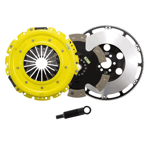 ACT Heavy Duty Race Rigid Disc 6 Pad (10-15 Camaro) GM12-HDR6