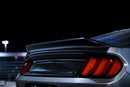 ANDERSON COMPOSITES CARBON FIBER DOUBLE SIDED DECKLID W/INTEGRATED SPOILER (2015-2021 MUSTANG)