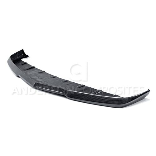 ANDERSON COMPOSITES OEM-STYLE CARBON FIBER FRONT LIP/SPLITTER (10-13 CAMARO) AC-FL1011CHCAM-OE