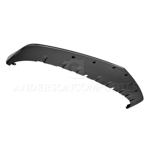 ANDERSON COMPOSITES LE-STYLE CARBON FIBER FRONT LIP/SPLITTER (10-15 CAMARO) AC-FL14CHCAM-LE