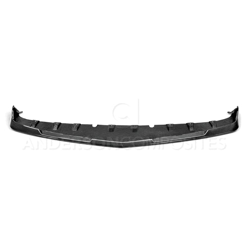 ANDERSON COMPOSITES LE-STYLE CARBON FIBER FRONT LIP/SPLITTER (10-15 CAMARO) AC-FL14CHCAM-LE