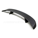 ANDERSON COMPOSITES FIBERGLASS REAR SPOILER TYPE-AT (15-19 MUSTANG) AC-RS15FDMU-AT-GF
