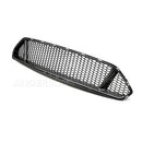 ANDERSON COMPOSITES UPPER GRILLE TYPE-GT CARBON FIBER (2018-2021 MUSTANG GT/V6) AC-FG18FDMU-GT