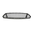 ANDERSON COMPOSITES UPPER GRILLE TYPE-GT CARBON FIBER (2018-2021 MUSTANG GT/V6) AC-FG18FDMU-GT