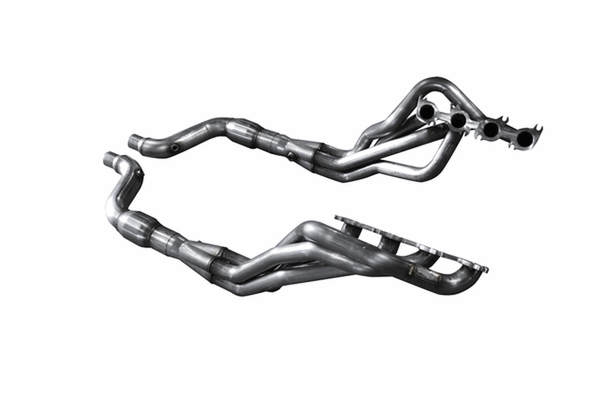 ARH HEADERS 1-7/8" CATTED DIRECT CONNECT (2020 SHELBY GT500/15-20 SHELBY GT350)