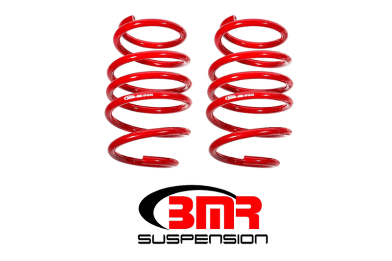 BMR LOWERING SPRINGS FRONT 1.25" DROP HANDLING (2015-2021 MUSTANG GT)