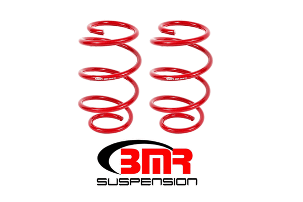 BMR FRONT LOWERING SPRINGS 1.25" DROP (2015-2021 MUSTANG GT)