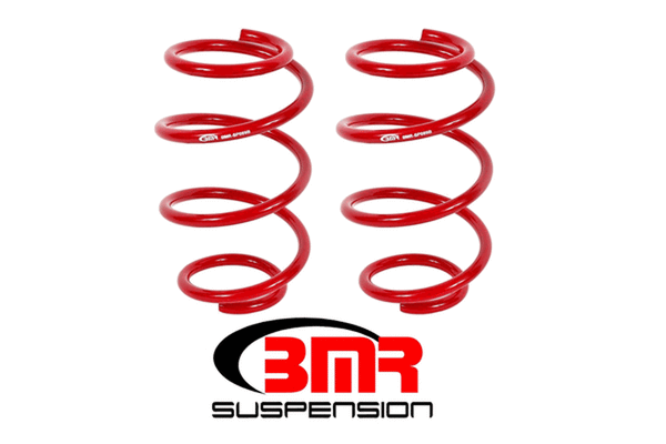 BMR FRONT LOWERING SPRINGS PERFORMANCE 0.875" DROP (2015-2021 MUSTANG GT)