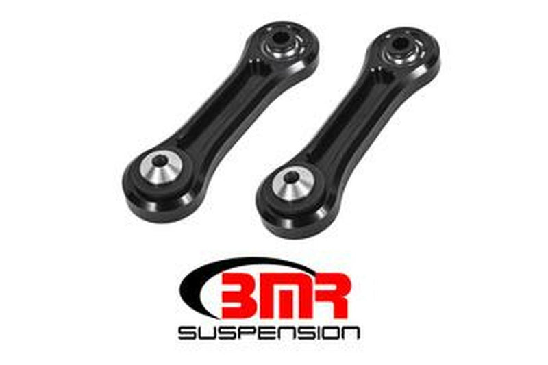 BMR VERTICAL LINK REAR DELRIN/SPHERICAL BUSHINGS (2015-2021 MUSTANG)