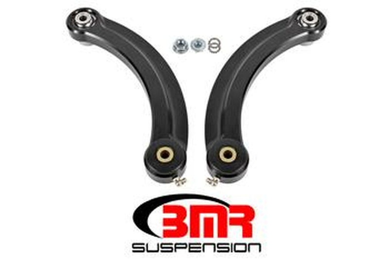 BMR CAMBER LINK REAR FIXED DELRIN/BEARING ALUMINUM (2015-2021 MUSTANG)