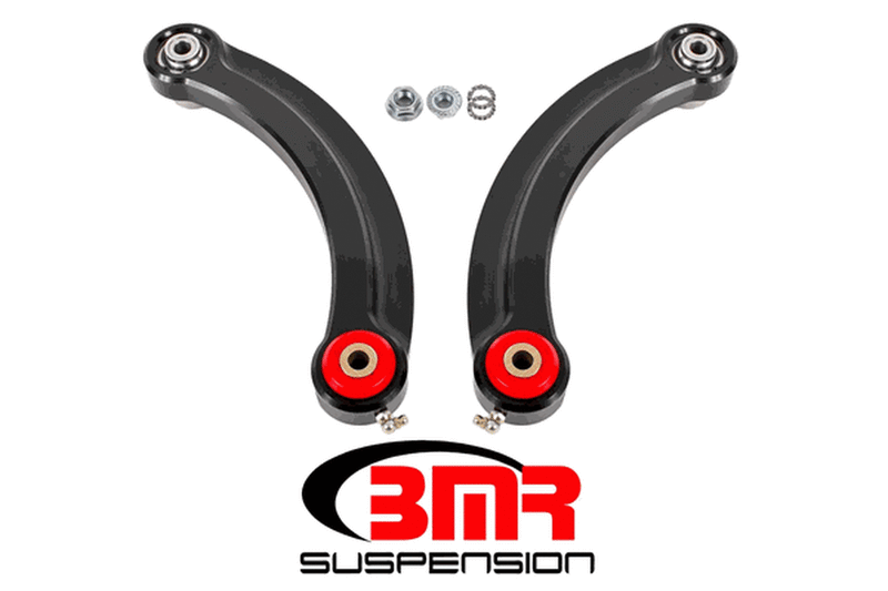 BMR CAMBER LINK REAR FIXED POLY/BEARING ALUMINUM (2015-2021 MUSTANG)