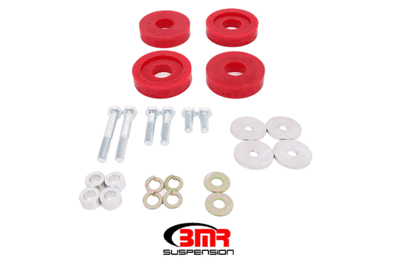 BMR DIFFERENTIAL BUSHING LOCKOUT KIT POLY (2015-2021 MUSTANG S550)