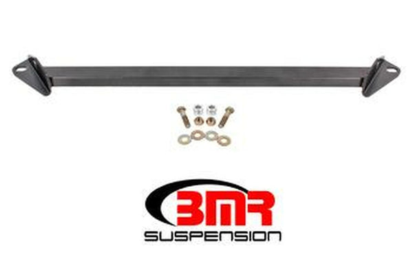 BMR FRONT SUBFRAME CHASSIS BRACE BLACK (2015-2021 MUSTANG)