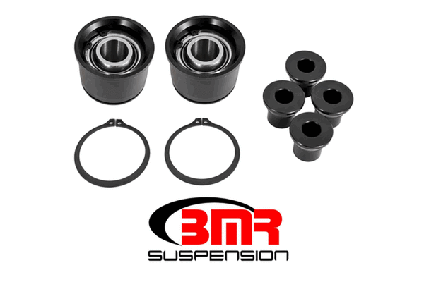 BMR REAR LOWER CONTROL ARM SPHERICAL BEARING KIT (2015-2021 MUSTANG)