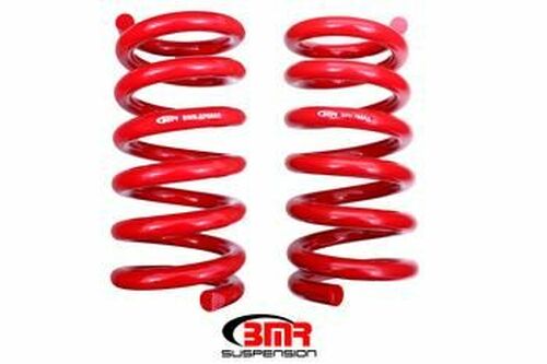 BMR REAR LOWERING SPRINGS HANDLING VERSION (2015-2022 MUSTANG) SPH767R