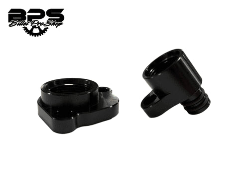 BPS FRONT CYLINDER HEAD COOLANT FITTINGS (11-20 COYOTE/VOODOO) EN011