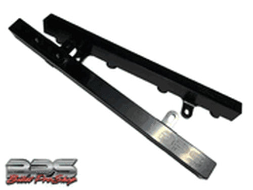 BPS COYOTE/VOODOO FUEL RAILS (11-19 MUSTANG) F002