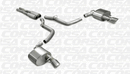 CORSA XTREME CATBACK EXHAUST POLISHED (05-10 CHARGER SRT8) 14440