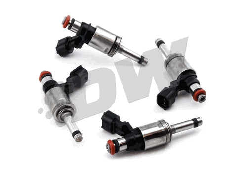 DEATSCHWERKS FUEL INJECTORS 1700CC SET OF 4 (2015-2022 MUSTANG 2.3T/13-16 FOCUS ST/RS) 19S-01-1700-4