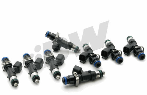 DEATSCHWERKS FUEL INJECTORS 95LB 1000CC QTY 8 (2003-2022 MUSTANG/05-15 F-150) 17U-04-0095-8