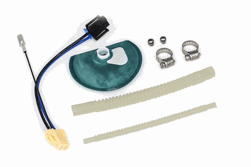 DEATSCHWERKS DW400 SERIES FUEL PUMP FITMENT KIT (15-20 MUSTANG GT/V6) 9-403-1047