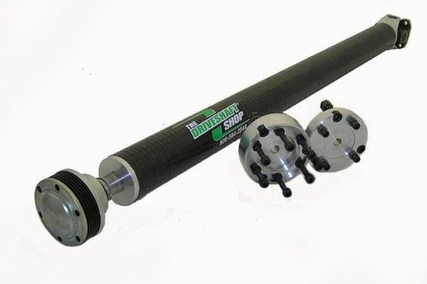 DSS 3.25" CARBON FIBER DRIVESHAFT AUTOMATIC 1000HP (2005-2008 CHARGER/300C/MAGNUM 5.7L) CHSH3-A-CV-C