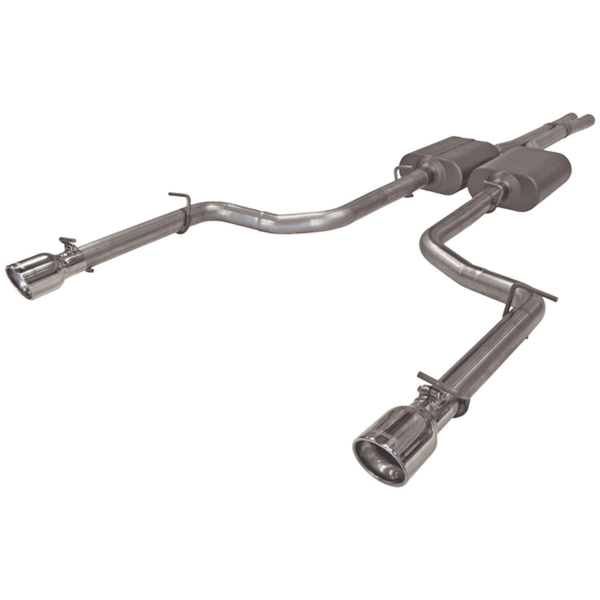 FLOWMASTER 05-10 DODGE 5.7L AMERICAN THUNDER CAT-BACK SYSTEM 817480