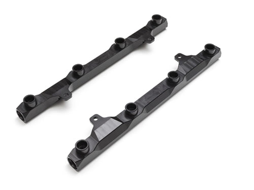 FORE INNOVATIONS FUEL RAILS (2018-2022 MUSTANG GT) 18-103