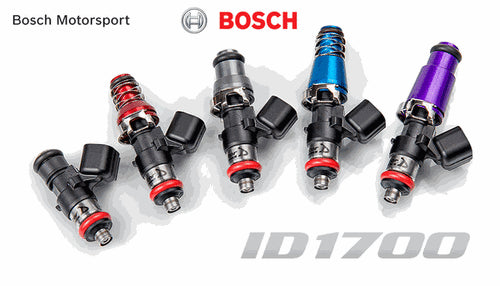 INJECTOR DYNAMICS ID1700X FUEL INJECTORS (11-20 MUSTANG/SHELBY GT350/F-150) 1700.60.14.14B.8