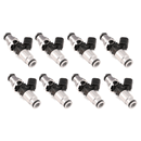 INJECTOR DYNAMICS ID1050X FUEL INJECTORS (11-20 MUSTANG GT/SHELBY GT350/F-150) 1050.60.14.14B.8