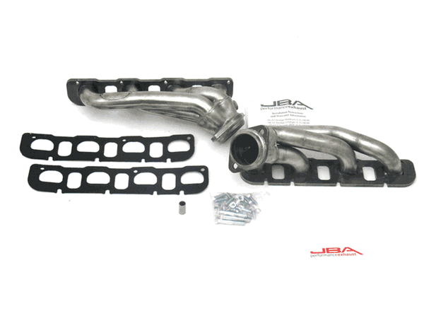 JBA PERFORMANCE 1-3/4" SHORTY HEADERS (05-08 CHARGER/MAGNUM/300C 5.7L) 1964S