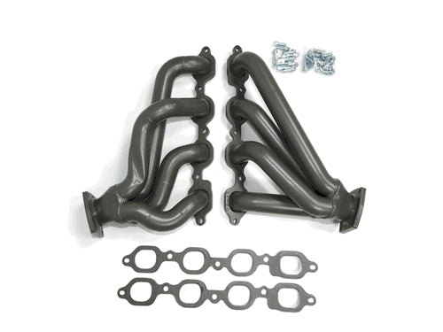 JBA PERFORMANCE 1-3/4" SHORTY HEADERS TITANIUM CERAMIC (16-19 CAMARO SS) 1818SJT