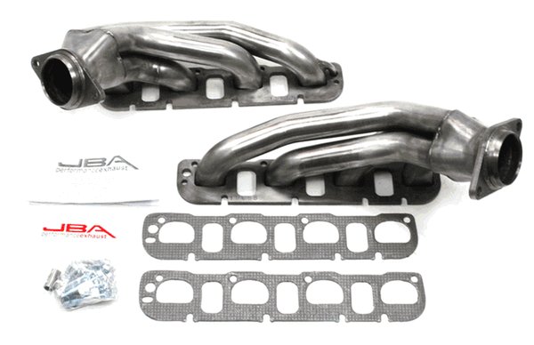 JBA PERFORMANCE 1-7/8" SHORTY HEADERS (05-14 CHARGER/CHALLENGER 6.1L & 6.4L) 1965S