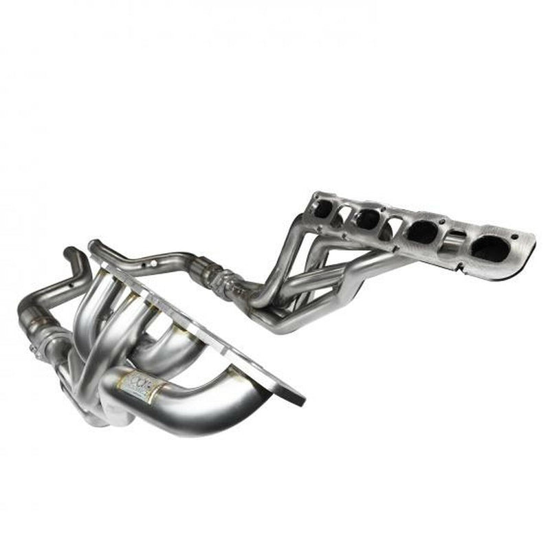 KOOKS 1-7/8" STAINLESS HEADERS & CATTED OEM CONNECTION (2009-2020 CHALLENGER/CHARGER 5.7L)