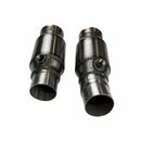 KOOKS CATTED CONNECTION PIPES 3" X OEM (2016+ CAMARO SS/ZL1) 22603200