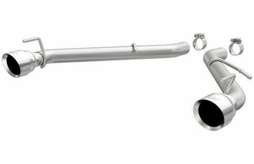 MAGNAFLOW 2016+ CAMARO V6 3.6L RACE SERIES AXLE BACK EXHAUST 19331