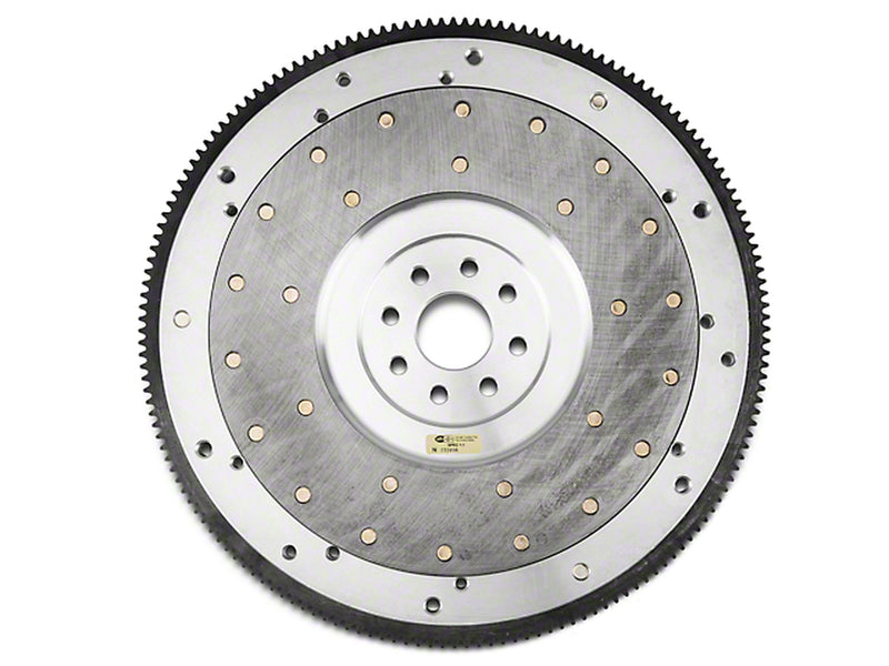 MCLEOD RST TWIN DISC CLUTCH WITH ALUMINUM FLYWHEEL (2018+ MUSTANG GT) 6333825