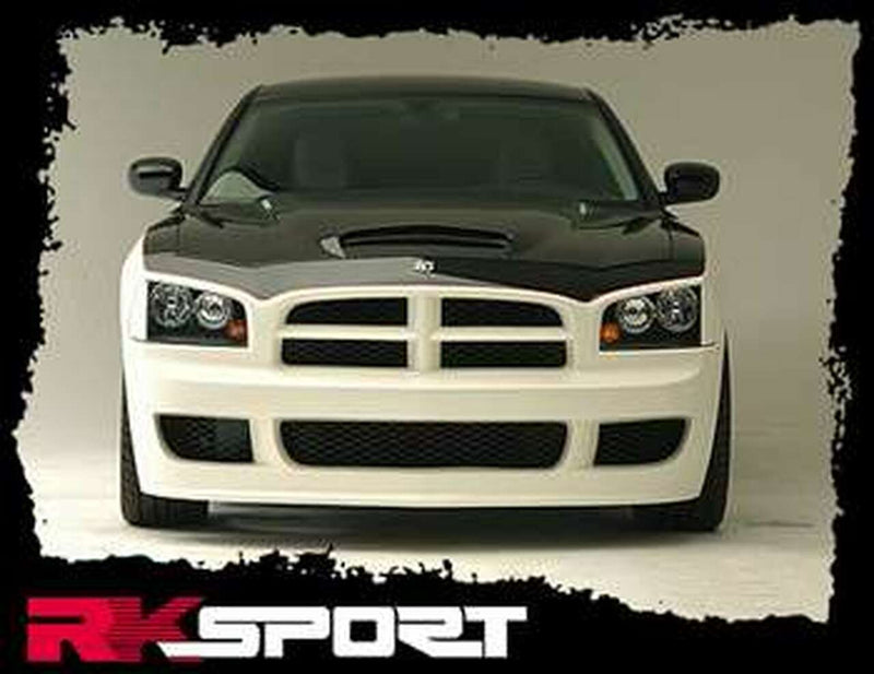 RKSPORT FRONT BUMPER (05-10 CHARGER) 24012000