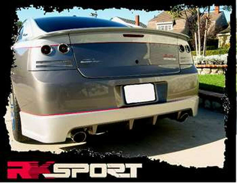 RKSPORT HERITAGE EDITION REAR SPOILER (05-10 CHARGER) 24012010