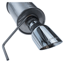 ROUSH AXLE BACK EXHAUST KIT (2015-2021 MUSTANG ECOBOOST/V6) 421837