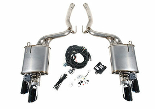 ROUSH ACTIVE EXHAUST KIT (2018-2021 MUSTANG) 422100