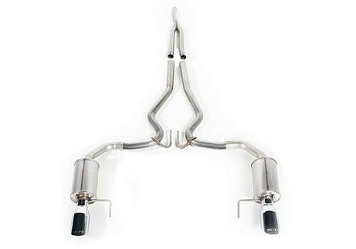 ROUSH CATBACK EXHAUST KIT (2015-2021 MUSTANG ECOBOOST) 422094