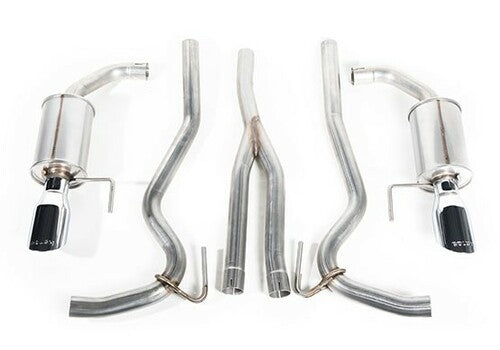 ROUSH CATBACK EXHAUST KIT (2015-2021 MUSTANG ECOBOOST) 422094